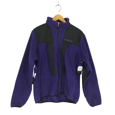 ムーンストーン MOONSTONE 90s~00s USA製 フリースジャケット メンズ JPN:L